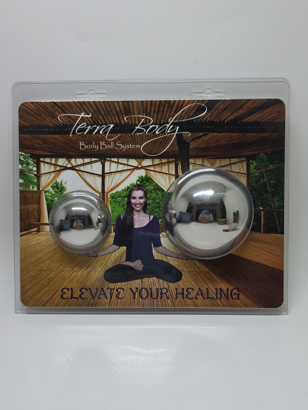 Terra Body Body Ball Massage System New In Package